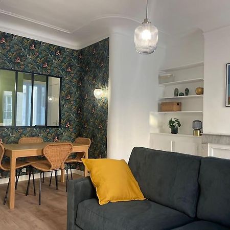 Superbe Appartement Cosy 2 Min Metro Joliette Марсель Екстер'єр фото