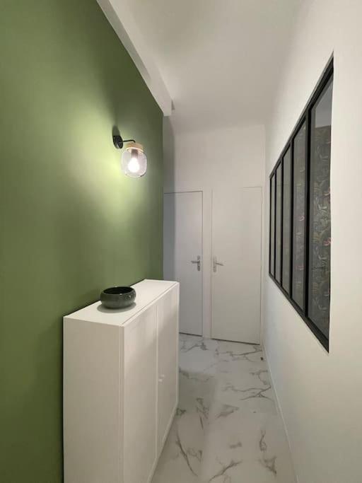 Superbe Appartement Cosy 2 Min Metro Joliette Марсель Екстер'єр фото