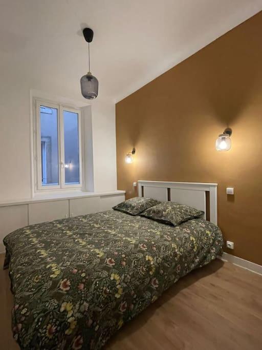 Superbe Appartement Cosy 2 Min Metro Joliette Марсель Екстер'єр фото
