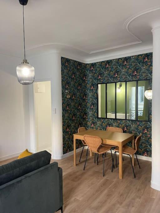 Superbe Appartement Cosy 2 Min Metro Joliette Марсель Екстер'єр фото