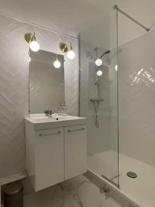 Superbe Appartement Cosy 2 Min Metro Joliette Марсель Екстер'єр фото