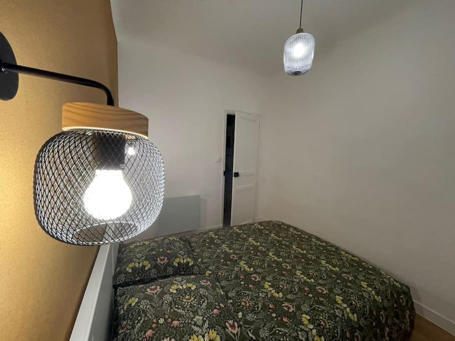 Superbe Appartement Cosy 2 Min Metro Joliette Марсель Екстер'єр фото