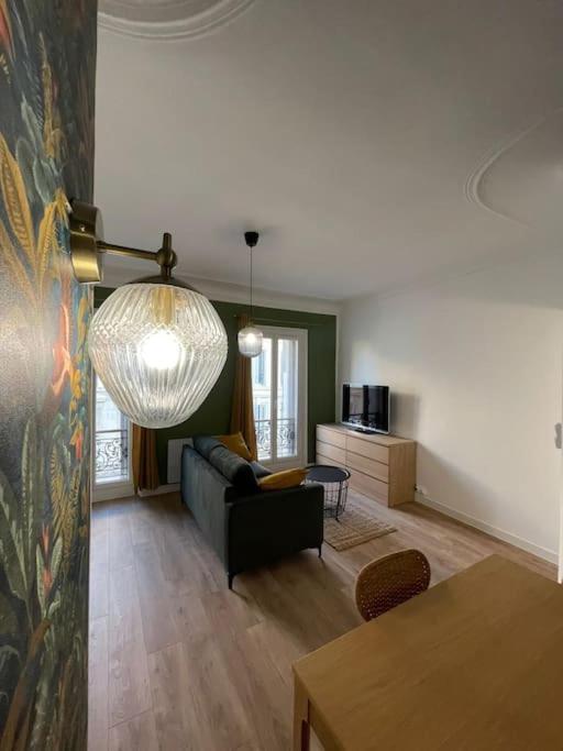 Superbe Appartement Cosy 2 Min Metro Joliette Марсель Екстер'єр фото